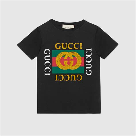 gucci t shirt kids 12 yrs old|Gucci Kids T.